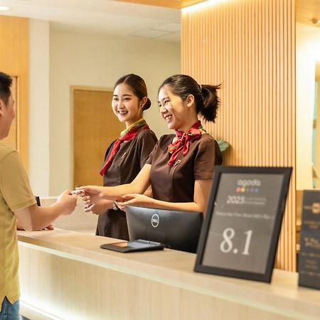 Pattaya Sea View Hotel - Sha Extra Plus Exterior foto