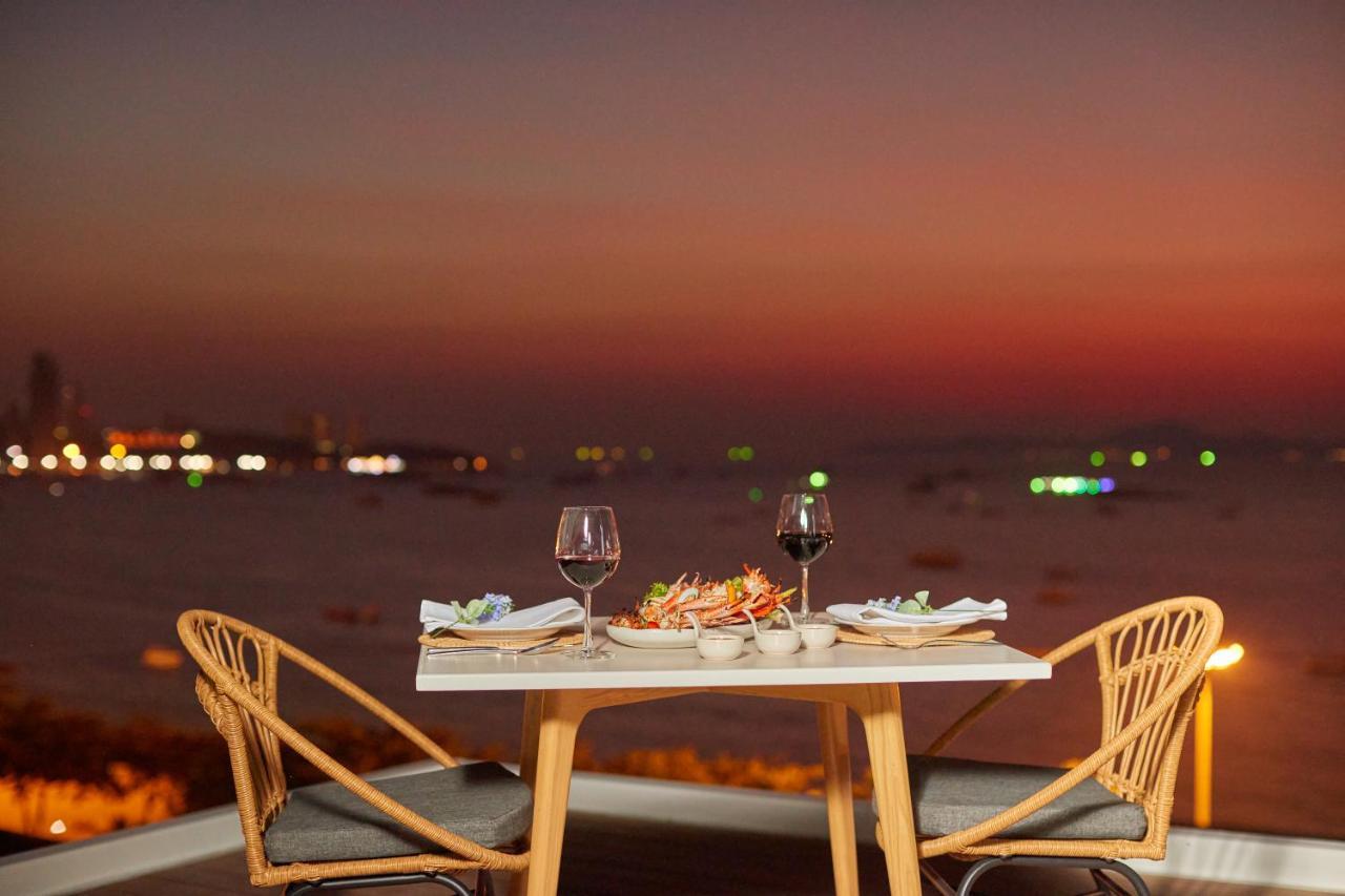 Pattaya Sea View Hotel - Sha Extra Plus Exterior foto