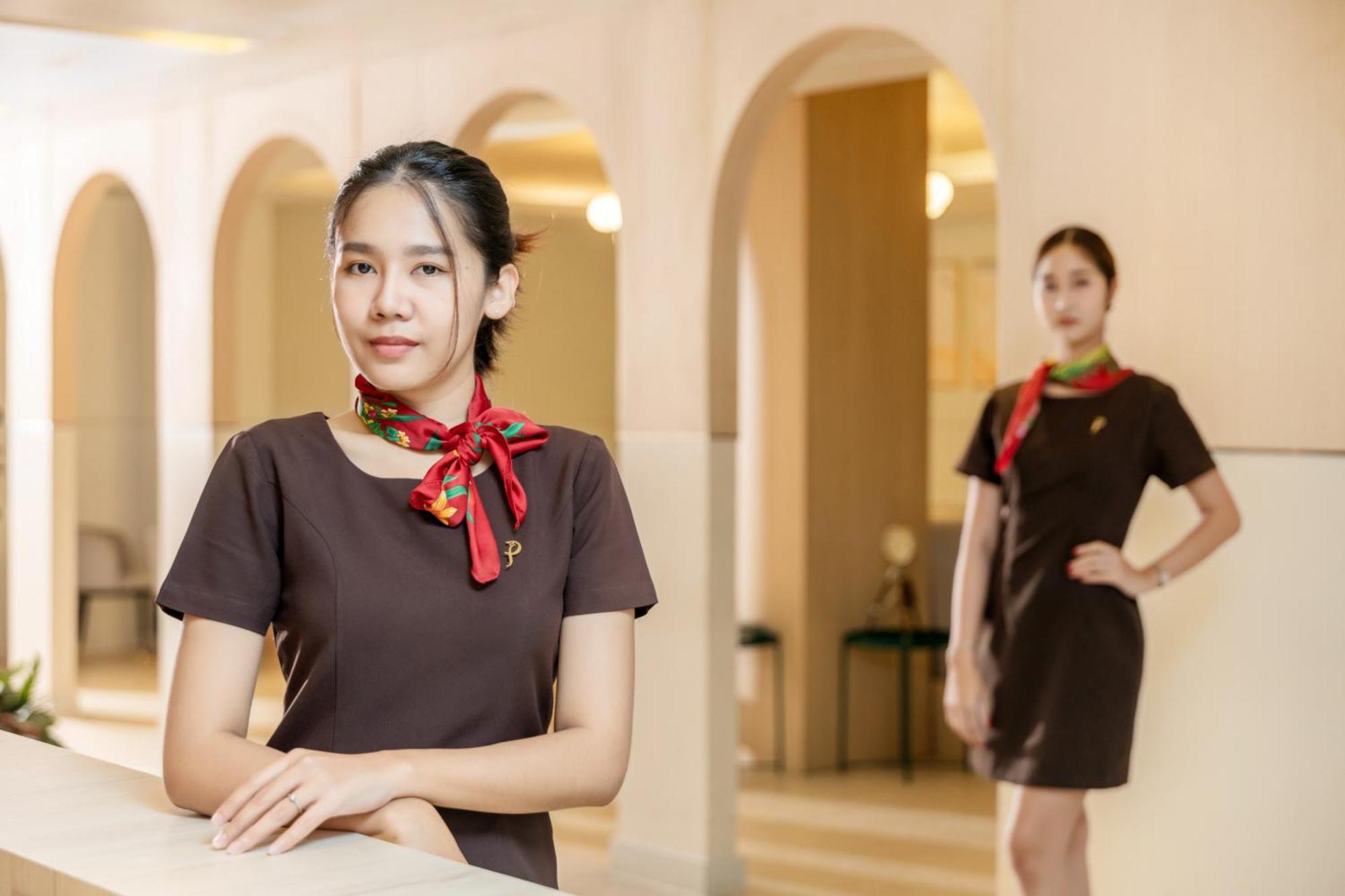 Pattaya Sea View Hotel - Sha Extra Plus Exterior foto