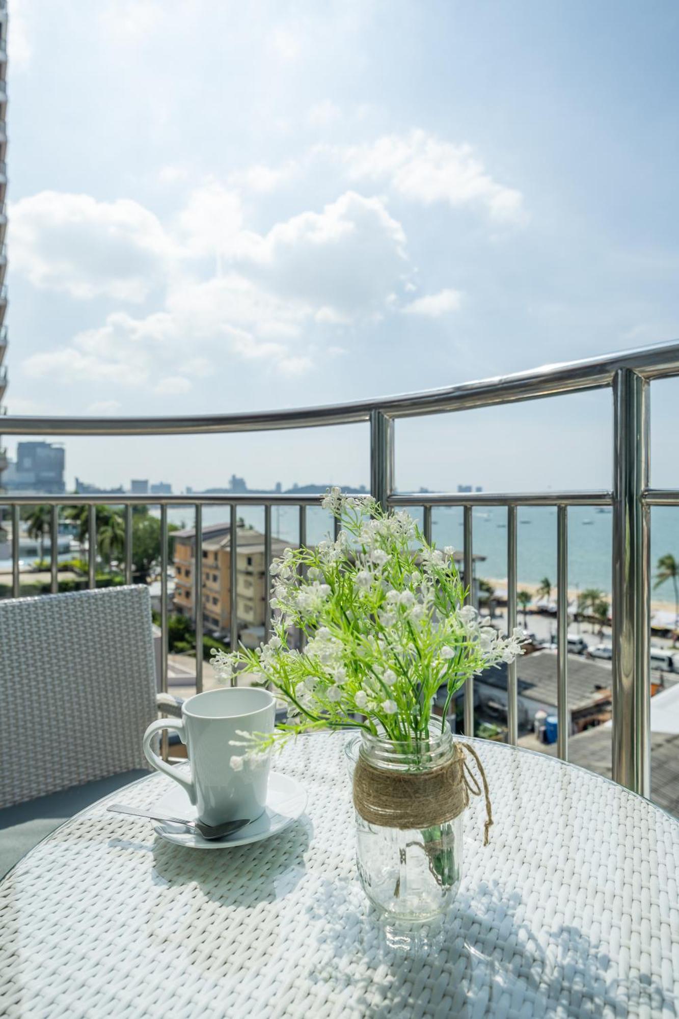 Pattaya Sea View Hotel - Sha Extra Plus Cameră foto