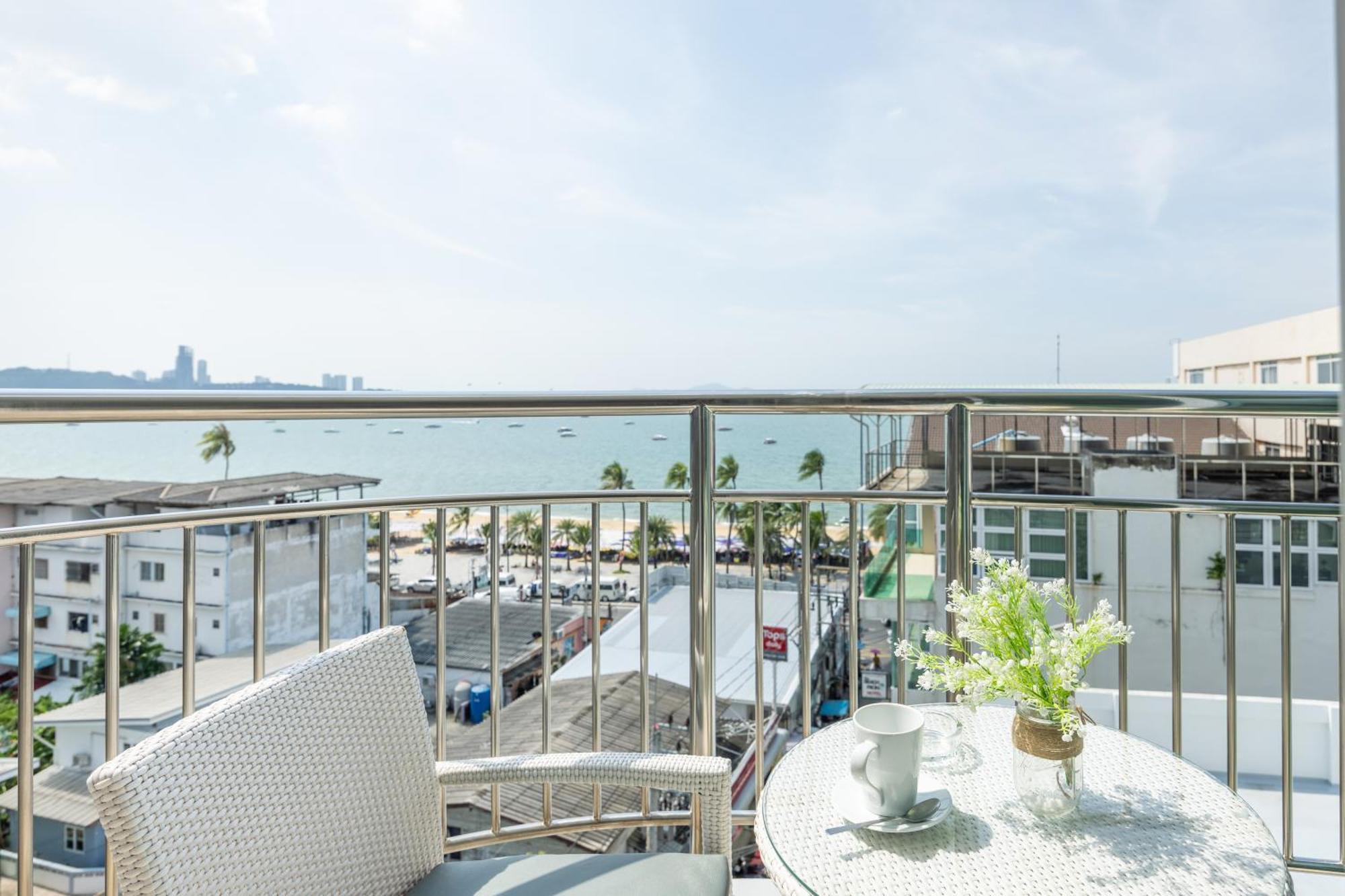 Pattaya Sea View Hotel - Sha Extra Plus Cameră foto