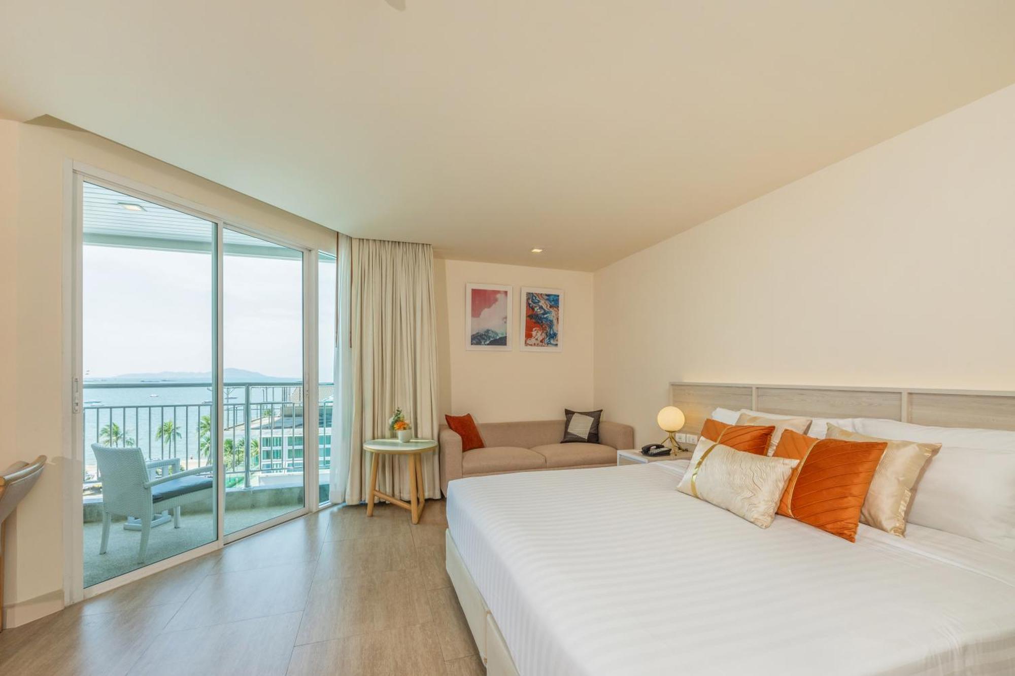 Pattaya Sea View Hotel - Sha Extra Plus Cameră foto