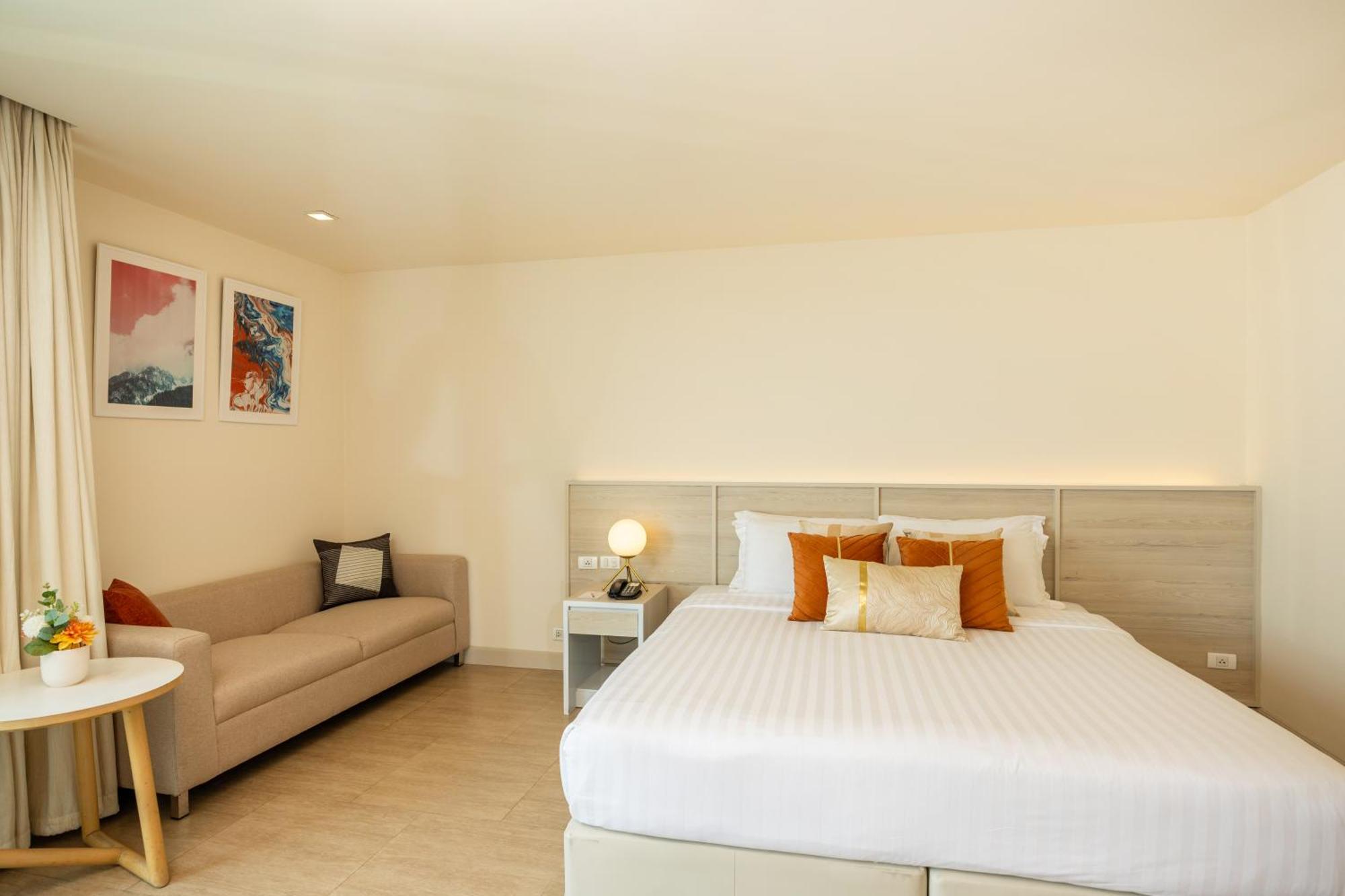 Pattaya Sea View Hotel - Sha Extra Plus Cameră foto